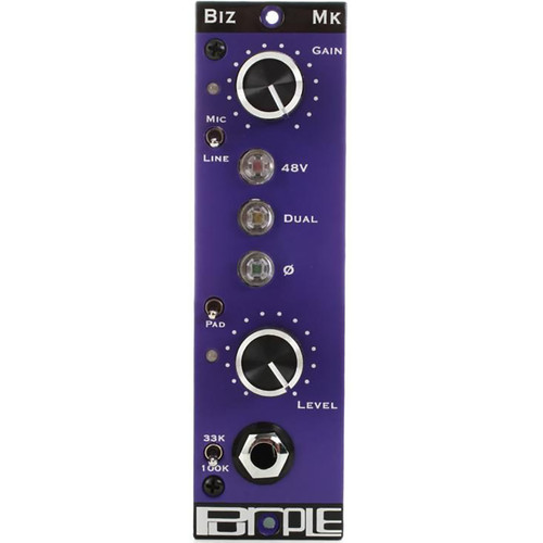 Purple Audio Biz MK