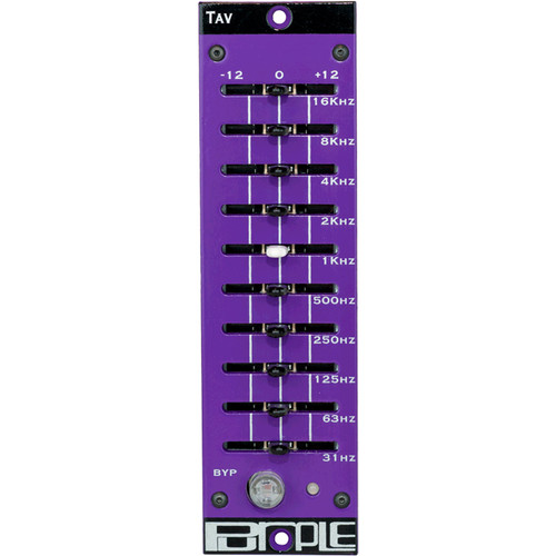 Purple Audio Tav