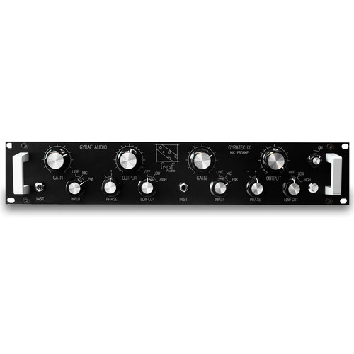 お歳暮・冬ギフト特集 - おとなの週末お取り寄せ倶楽部 G9 Audio Gyraf Tube FrontEndAudio.com | Preamp ギター