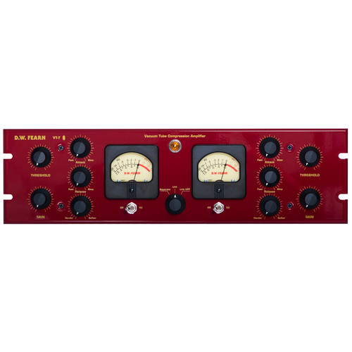 DW Fearn VT-7 Stereo Compressor | FrontEndAudio.com