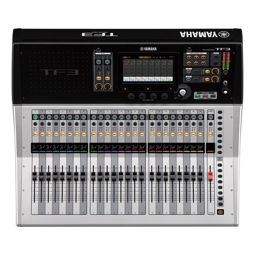 Yamaha TF5 Digital Mixer | FrontEndAudio.com