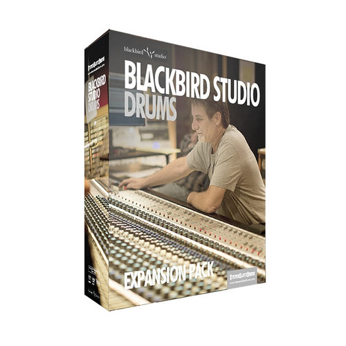 Steven Slate Drums Blackbird