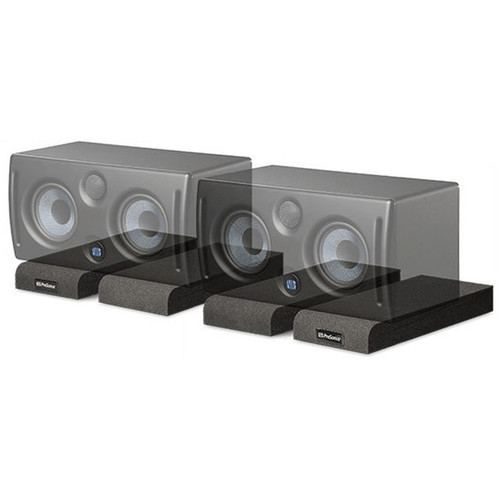 Presonus Ispd 4 Monitor Isolation Pads Frontendaudio Com (often known and styled as presonus) is an american manufacturer of professional audio equipment and software, used to create, record, mix, and master music and other audio. presonus ispd 4 monitor isolation pads