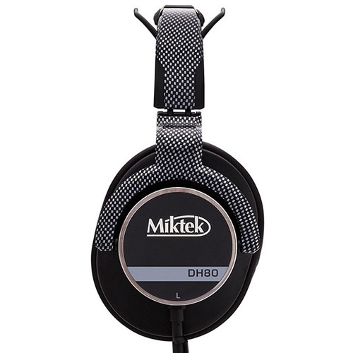 Miktek DH90 Closed Headphones | FrontEndAudio.com