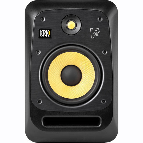 KRK S8.4 Studio Subwoofer | FrontEndAudio.com