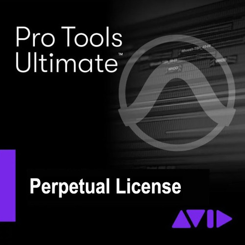 Avid Pro Tools Ultimate