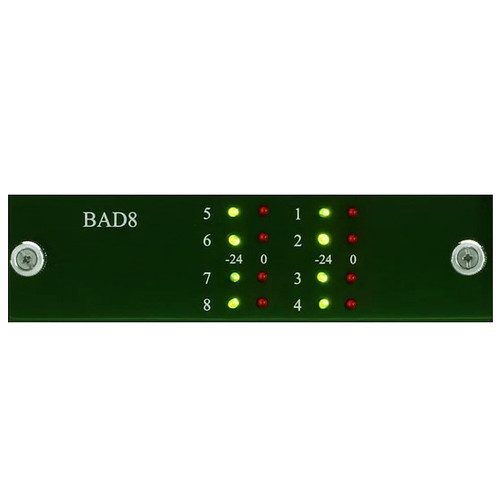Burl Audio BAD8 Burl Audio BAD8