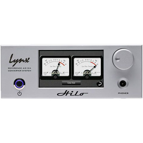 Lynx Hilo Mesa Audio Interface | FrontEndAudio.com