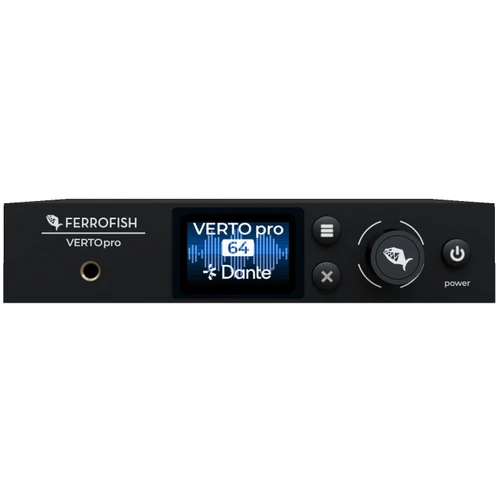 Ferrofish VERTOpro 64