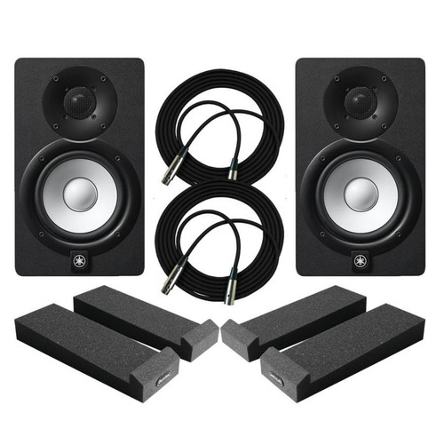 Yamaha HS5 Monitors Package