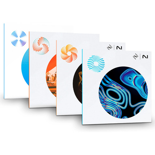 iZotope RX Post Production Suite 8.5 | FrontEndAudio.com