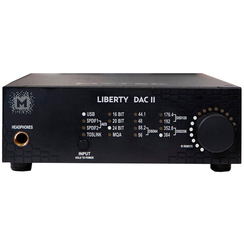 Mytek Digital Liberty DAC II Converter | FrontEndAudio.com