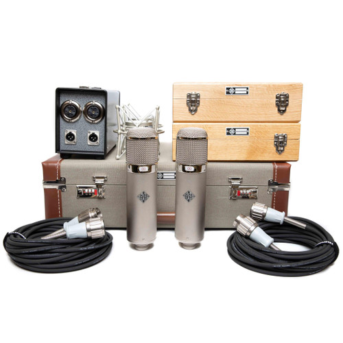 Telefunken Elektroakustik U48