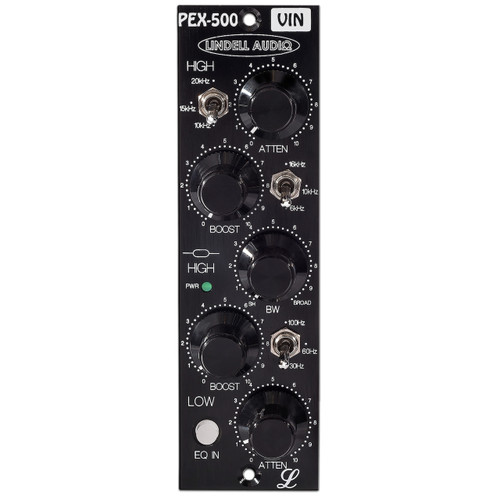 Lindell Audio PEX-500VIN 500-Series Equalizer