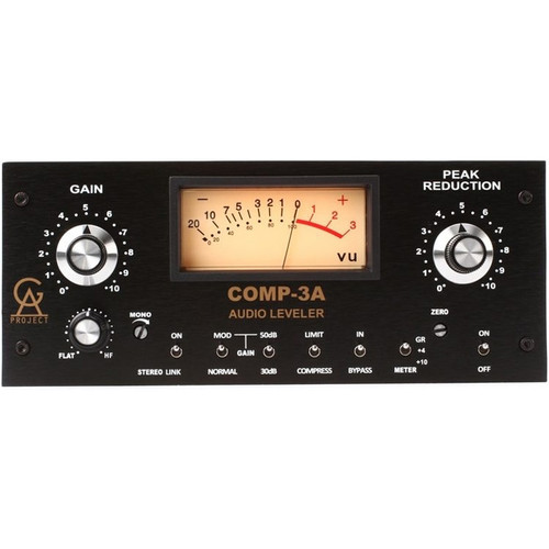 Golden Age COMP-3A Compressor | FrontEndAudio.com