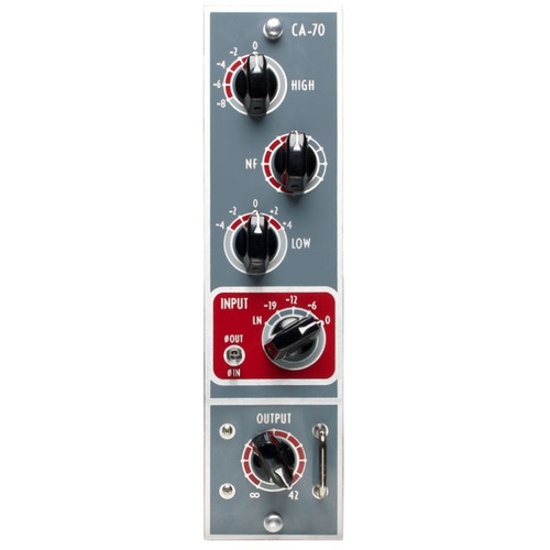 Coil Audio CA-286S MK2 Preamp | FrontEndAudio.com