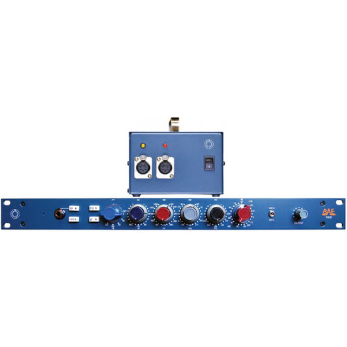 BAE 1073 Preamp & EQ Bundle | FrontEndAudio.com