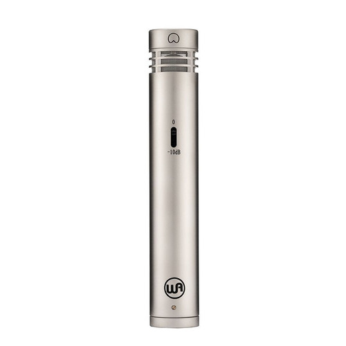 Warm Audio WA-84 Small Diaphragm Microphones (Stereo Pair