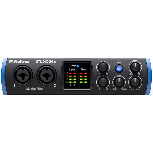 Presonus Studio 24c