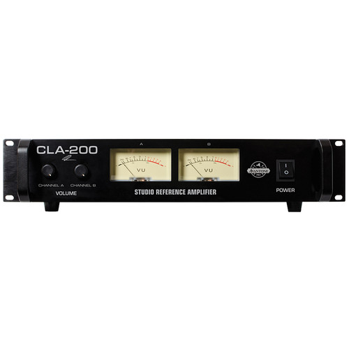 ART SLA-1 アンプ 音響機器 ART SLA-1 Power Amplifier | FrontEndAudio.com