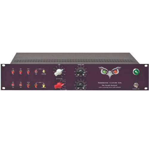 Thermionic Culture Purple Bustard