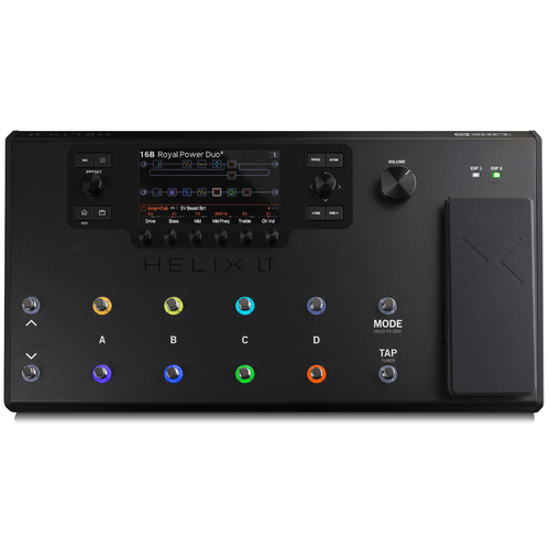 Line 6 Helix LT