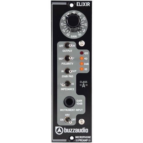 Summit Audio 2BA-221 Preamp | FrontEndAudio.com