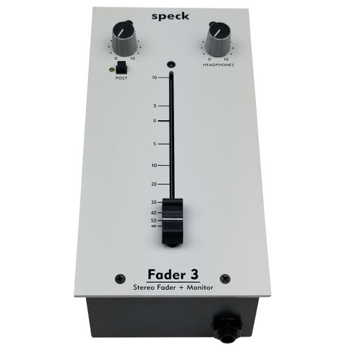 Speck Electronics Fader 3