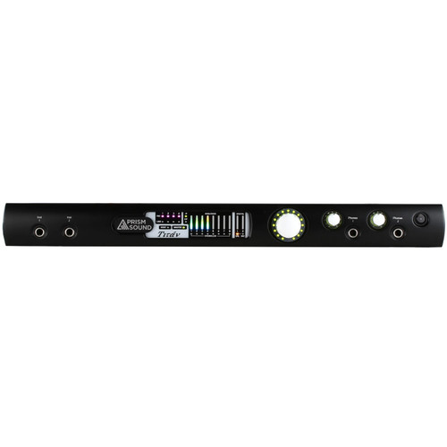 Prism Sound Titan Audio Interface | FrontEndAudio.com