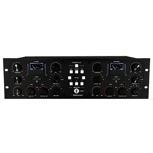 WesAudio Beta76 FET Compressor | FrontEndAudio.com