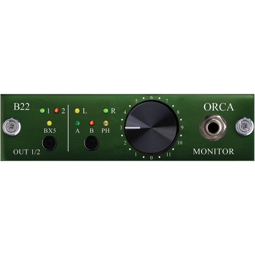 Burl Audio B22 ELMA Burl Audio B22 ELMA