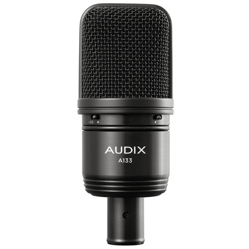 Audix D2 Trio Microphone Pack | FrontEndAudio.com