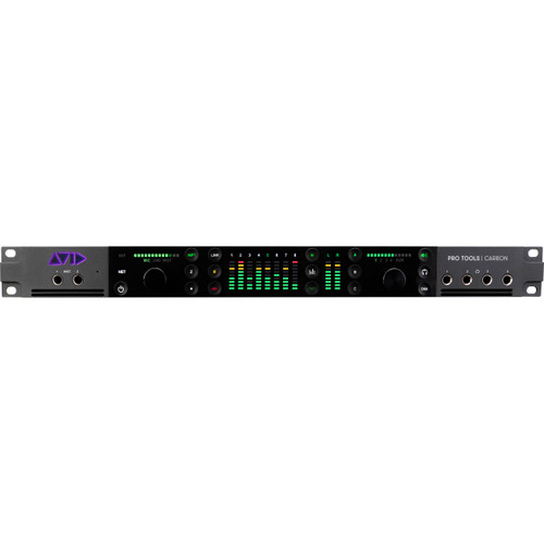 Avid Pro Tools Carbon
