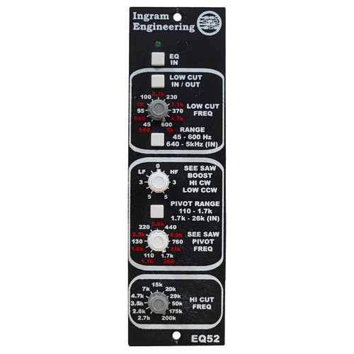 Ingram Engineering EQ52