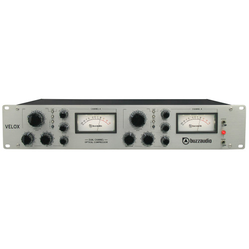 Buzz Audio Velox IC Compressor | FrontEndAudio.com