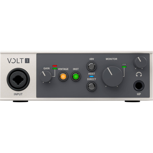 Universal Audio Volt 4 Audio Interface | FrontEndAudio.com