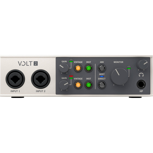 Universal Audio Volt 176 Audio Interface | FrontEndAudio.com