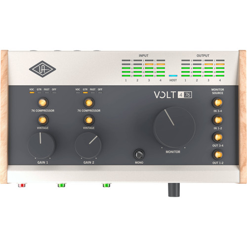 Universal Audio Volt 176 Audio Interface | FrontEndAudio.com