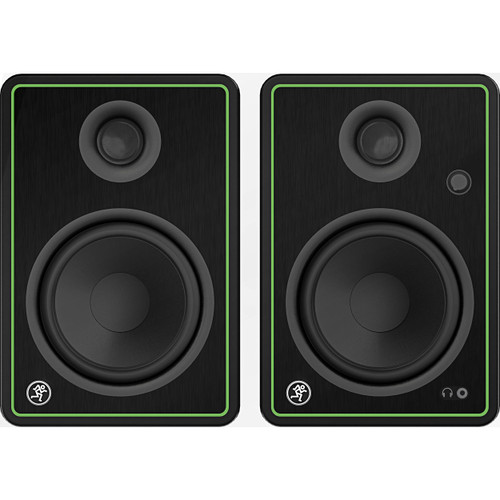Mackie CR3-X Monitors (Pair) | FrontEndAudio.com