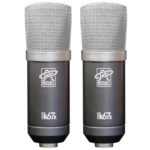 Roswell Mini K67x Roswell Mini K67x