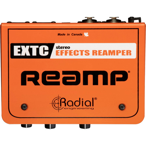 Radial EXTC Stereo