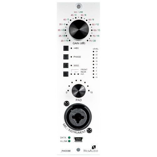 WesAudio PHOEBE