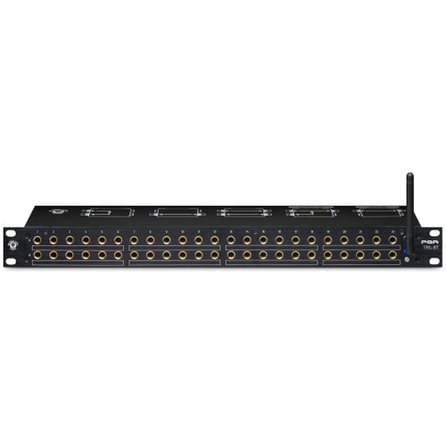 Samson S-Patch Plus Fully Balanced 48-Point Patchbay 