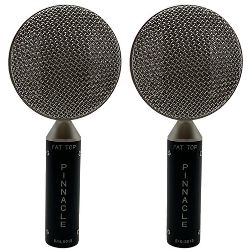 Pinnacle Microphones Fat Top