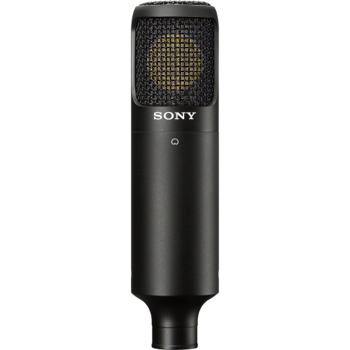 Sony C-100 Microphone | FrontEndAudio.com