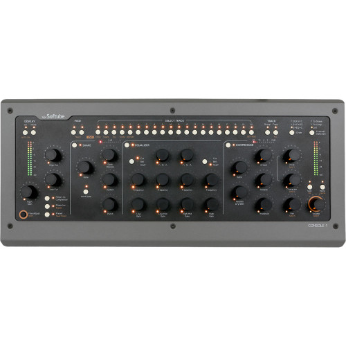 Softube Console 1 MKII