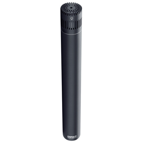 supercardioid microphone