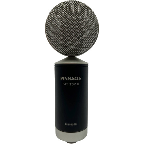 Pinnacle Microphones Fat Top II