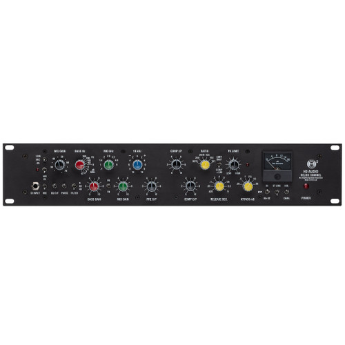 Heritage Audio BritStrip Channel Strip | FrontEndAudio.com