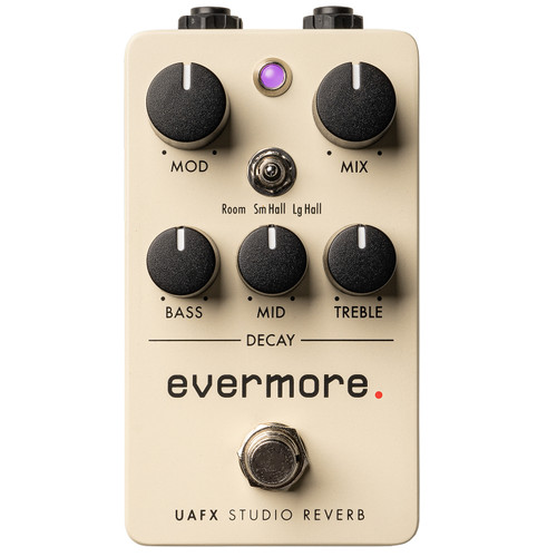 Universal Audio Evermore